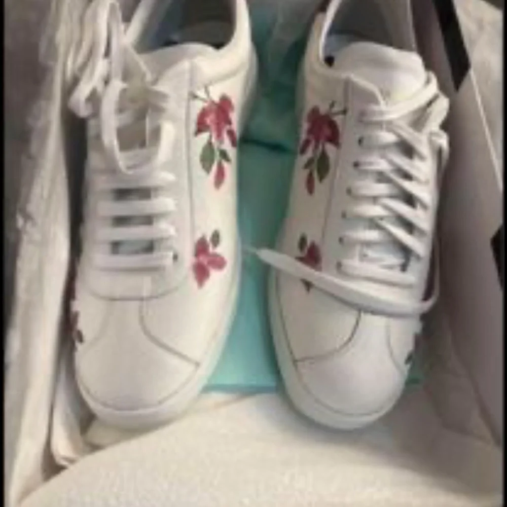 THE A SNEAKER (with original box and dust bag) - Picture 5 of 8